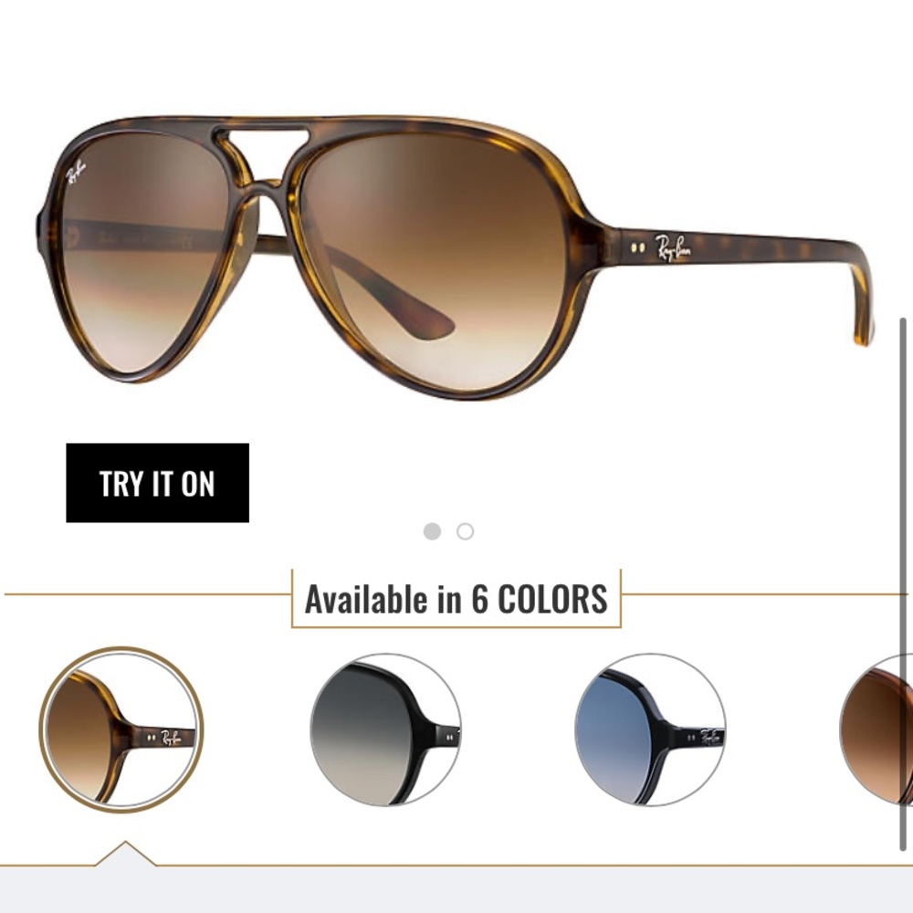 Ray Ban Cat 5000